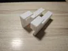 15cm x 12cm x 10cm drawer slides, accommodating 1.5cm to 2.5cm and 3.5cm board thicknesses (tested with PETG)