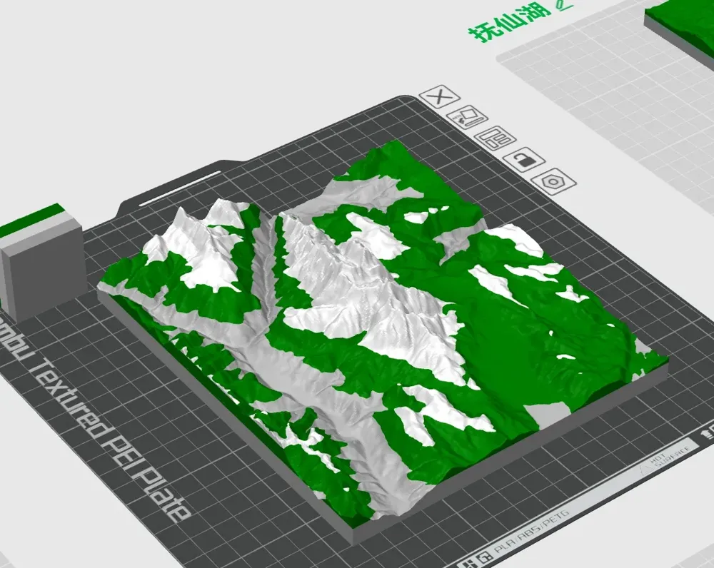 3d Map Model By Queazy Makerworld 3d Map Model By Queazy Makerworld