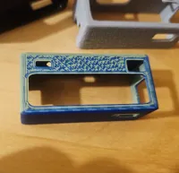 Normal Cover - 0.08mm layer, 2 walls, 15% infill