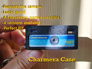 Kodak Charmera Cover