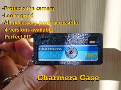 Kodak Charmera Cover