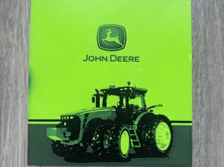 John Deere Tractor Hue Forge