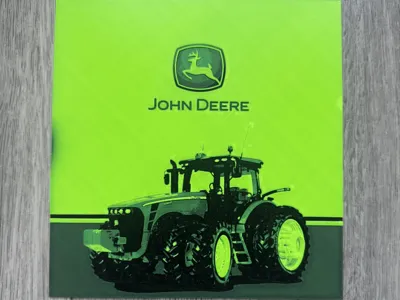 John Deere Tractor Hue Forge