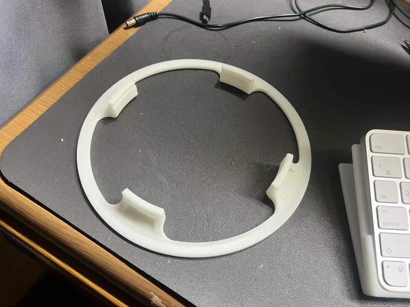 Filament attachment for 15 cm　