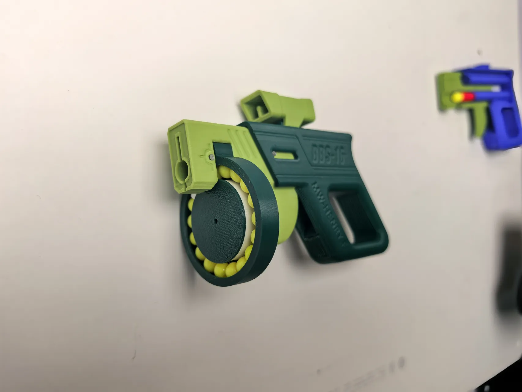 BB Shooter V2 --- BBS-16 view 3