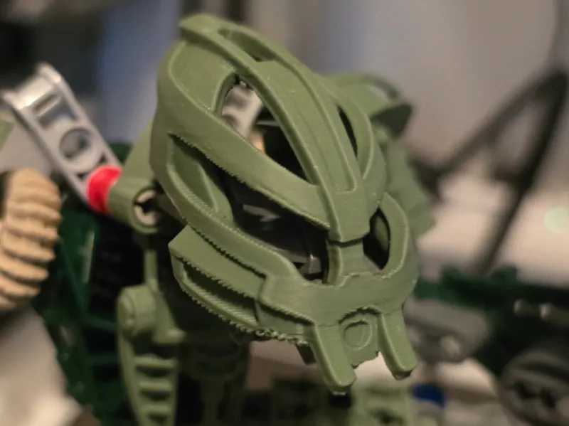 Faxon Mask (Bomonga)