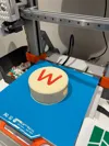 0.2mm layer, 2 walls, 8% infill