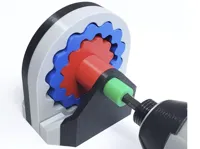 0.24mm layer, 3 walls, 25% infill
