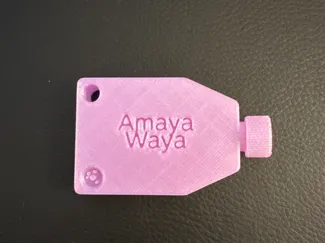 t25 Luggage tag