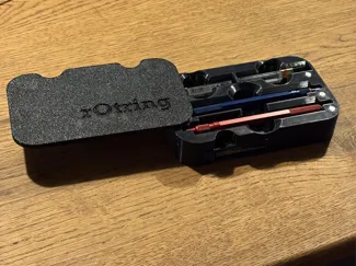 Dual Rotring 600 carrier