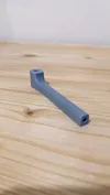 Optimized Parameters - 0.25mm layer, 3 walls, 17% infill