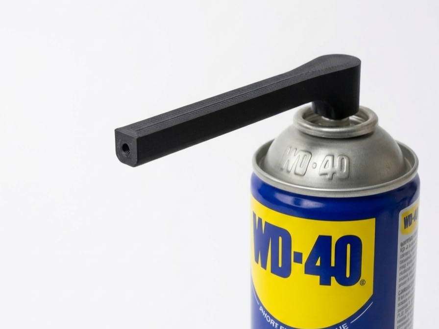 WD-40 Lubricants - Spray Nozzle Replacement