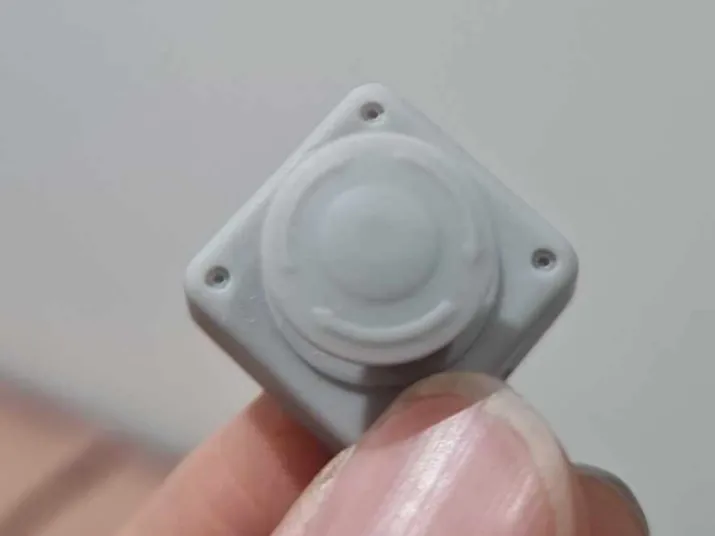 E-Stop Keycap