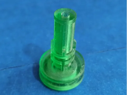 Oxygen Valve Connector