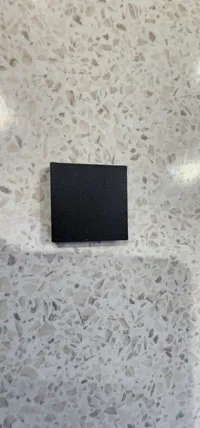 Plaque de test pour calibration de première couche — photo 4