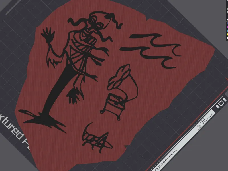 The Slab - Courage the Cowardly Dog