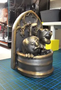 Figurines Statler et Waldorf — photo 3