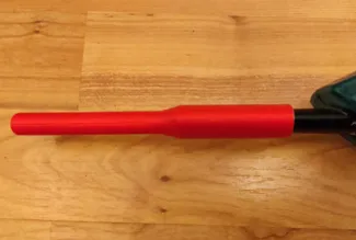 Handheld Bag Sealer for TurboTronic Hand Vacuum