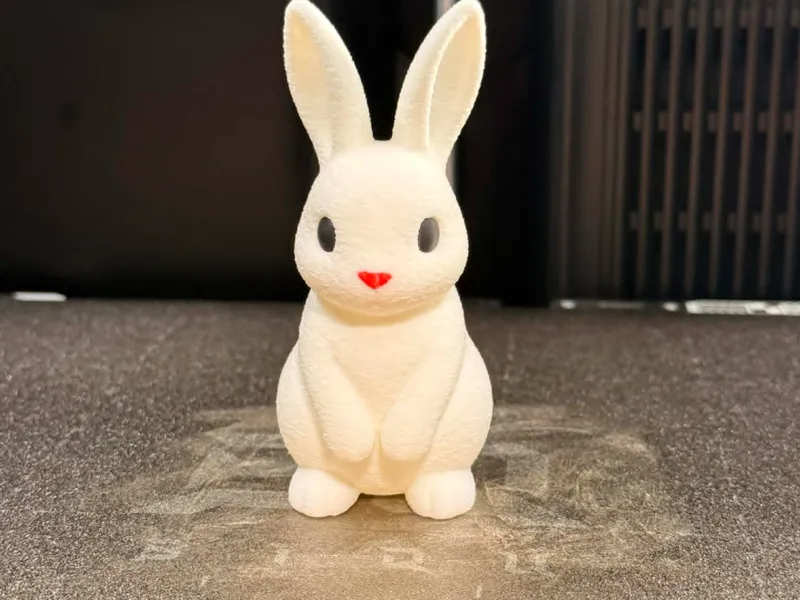 Figure - Easter Bunny Rabbit