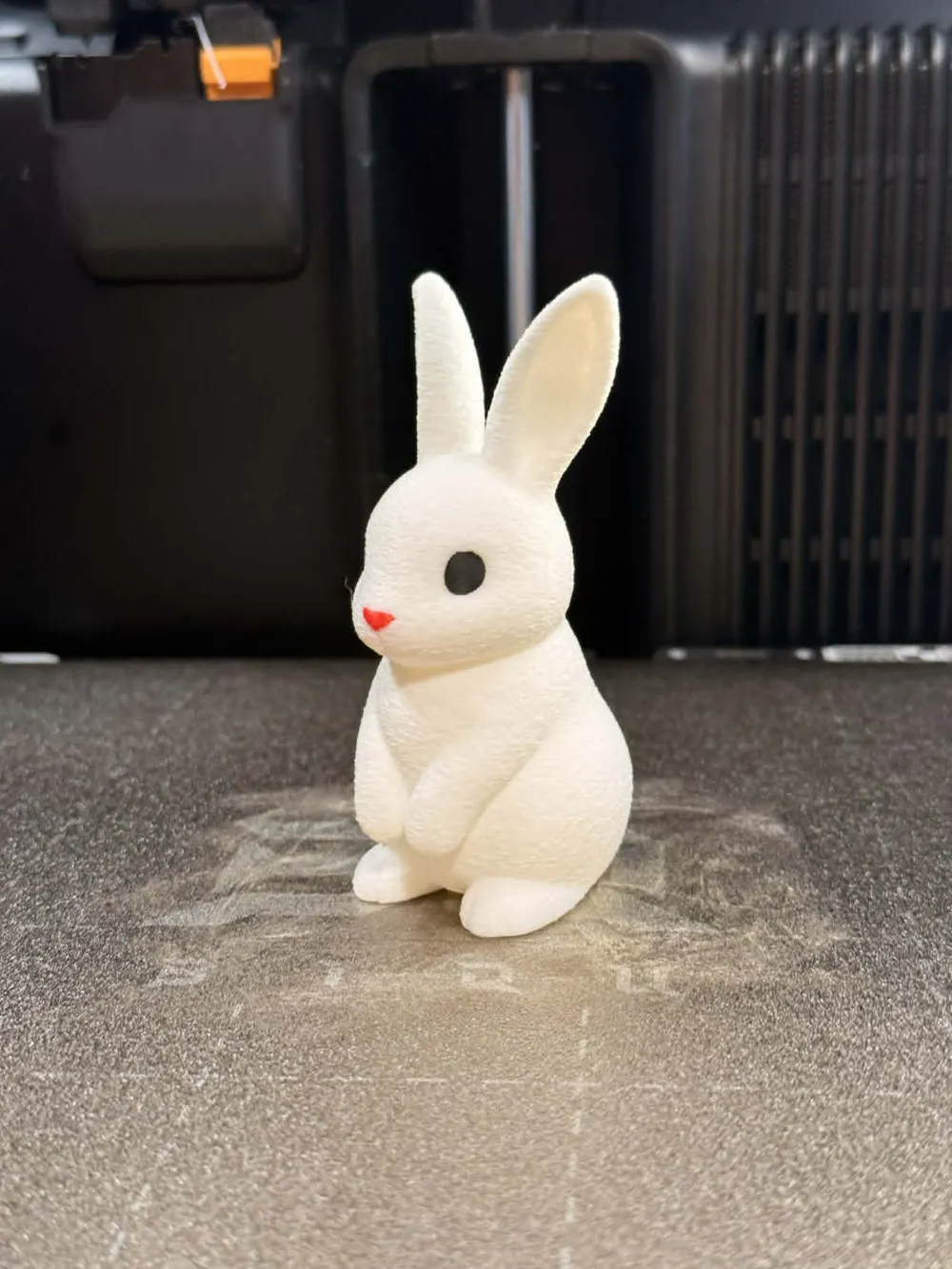 Figure - Easter Bunny Rabbit - Free 3D Print Model - MakerWorld