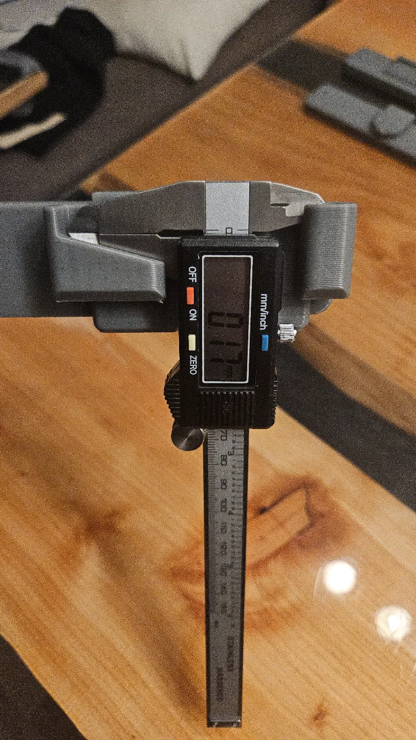 Modular Tool Holder for with and without AMS Riser V2 - Free 3D Print ...