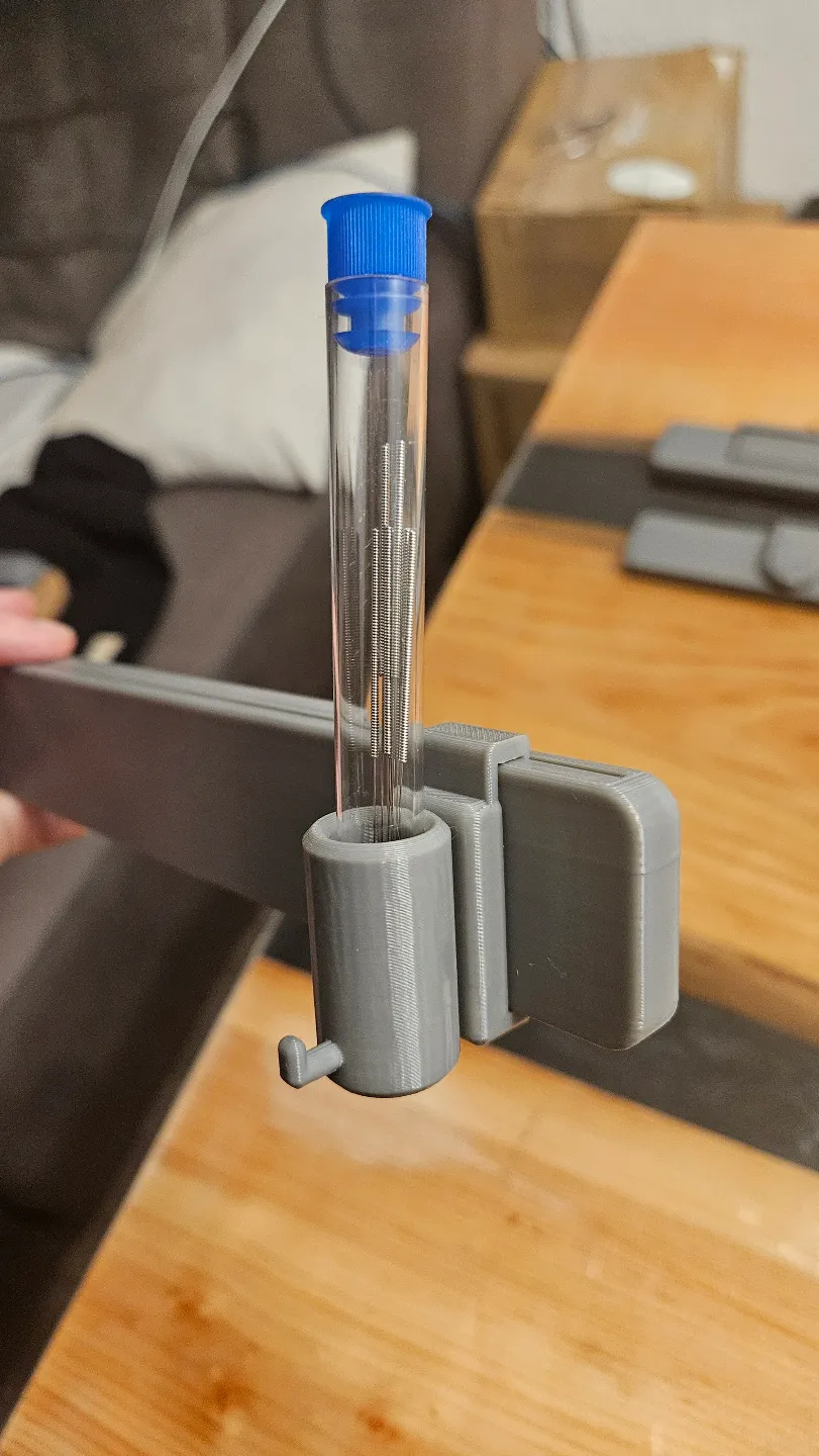 Modular Tool Holder for with and without AMS Riser V2 - Free 3D Print ...