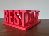 0.2mm layer, 2 walls, 5% infill