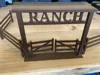 "RANCH" Ranchtor