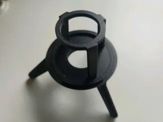 Circle for E27 lamp holder