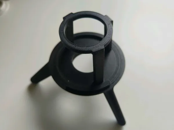 Anneau de maintien pour douille E27