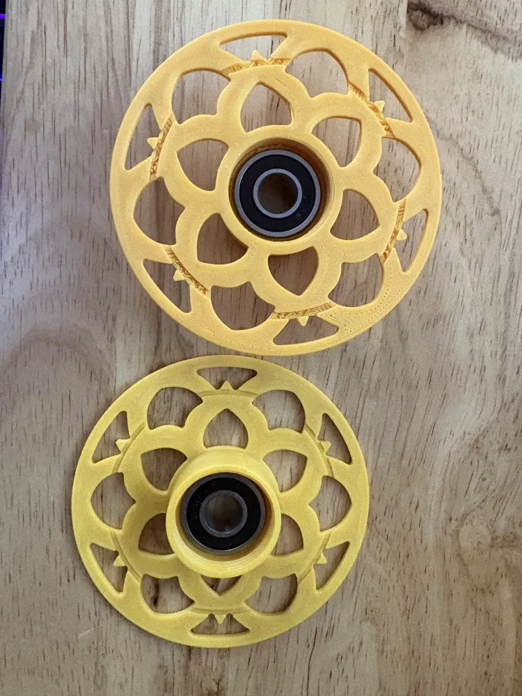 EEW Fold Bobbins - Free 3D Print Model - MakerWorld