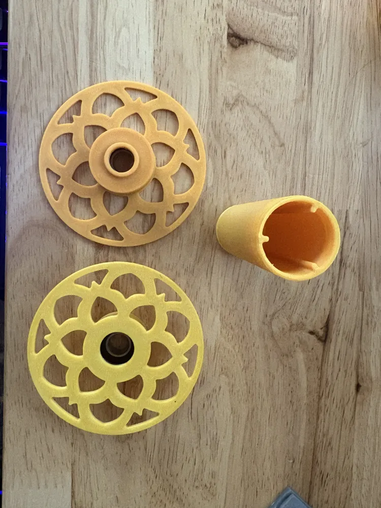 EEW Fold Bobbins - Free 3D Print Model - MakerWorld