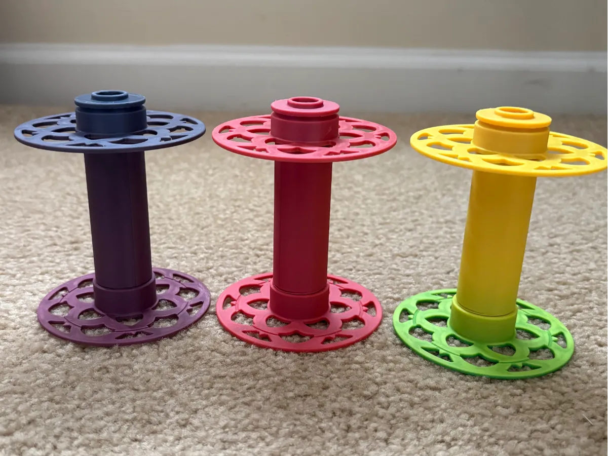 EEW Fold Bobbins - Free 3D Print Model - MakerWorld