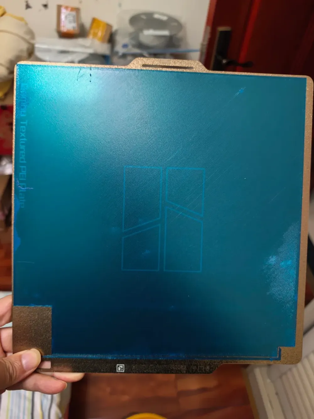 P1 First Layer Test by SKY-UP - MakerWorld