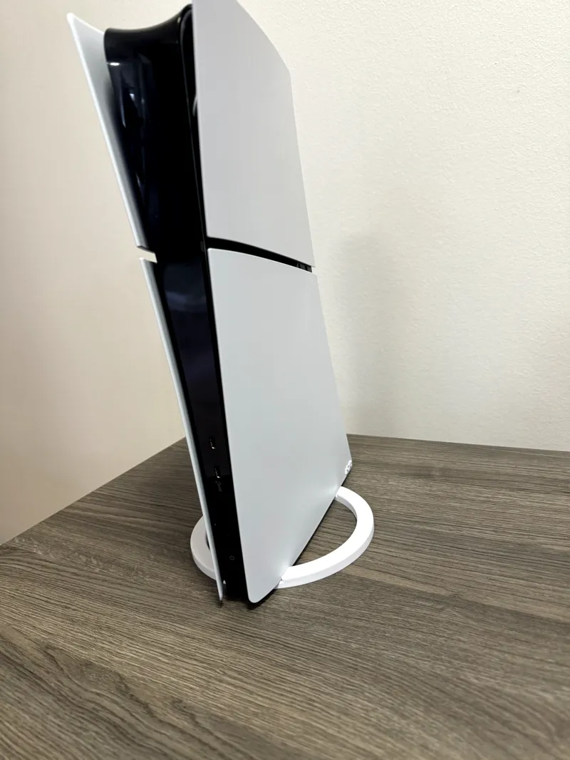 Playstation 5 Slim Vertical Stand(DIGITAL EDITION)