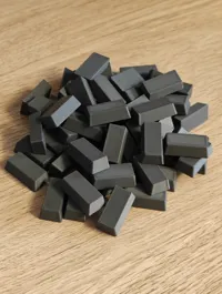 30 tokens