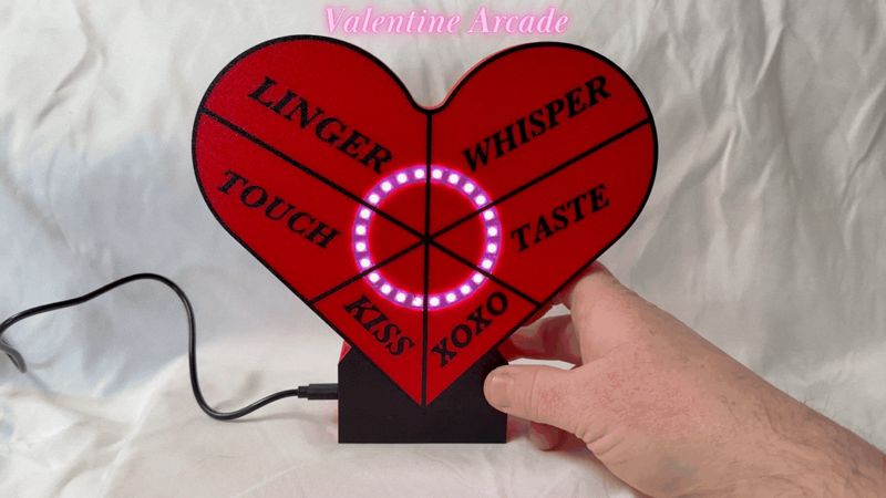 Valentine Arcade