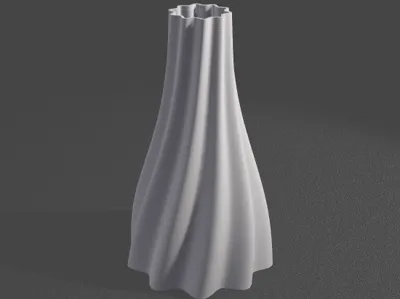 Modern Vase