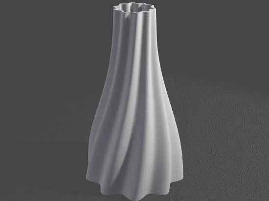 Modern Vase