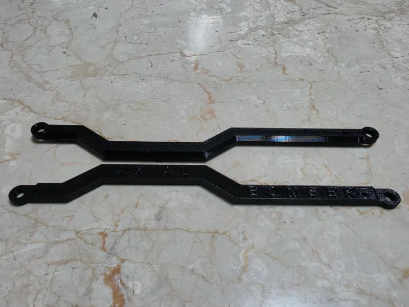 rr10 axial bomber steering bar