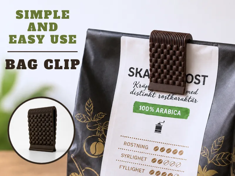 Small Bag Clip| Bag Sealer