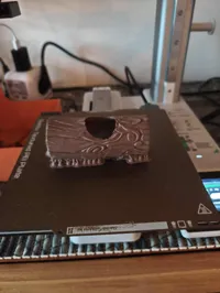 0.12mm layer, 2 walls, 15% infill