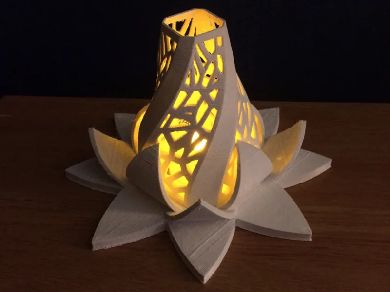 Radiant Blossom
