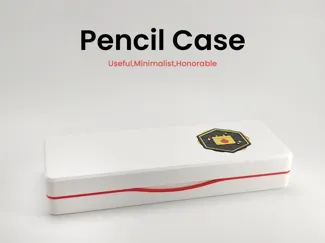 Minimalist Pencil case