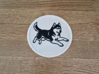 0.12mm layer, 2 walls, 13% infill