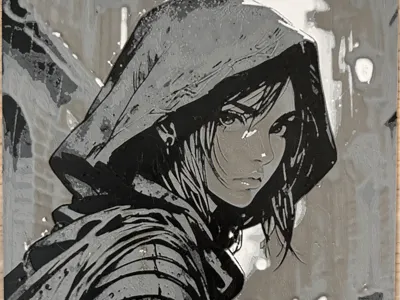 Rogue Girl