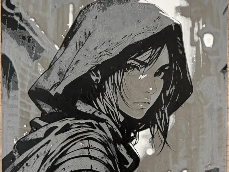 Rogue Girl