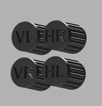 0.12mm layer, 2 walls, 15% infill