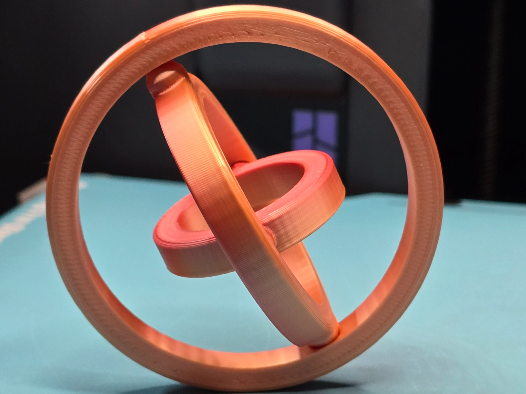 Gyro Spinner