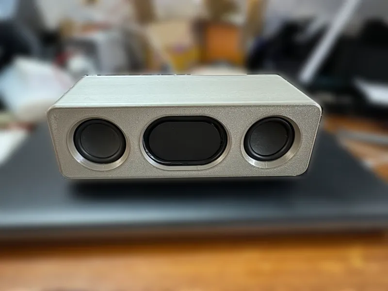 1.75“DSP 蓝牙音箱
